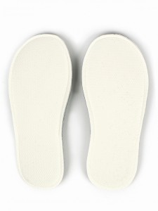 Bath Set with Cool Guy Print 4-Piece Hat Sauna Glove Slippers Mat Wool Dark Eco-Friendly Quick Dry Unisex