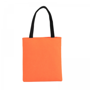 Halloween felt candy bag, festival felt bag