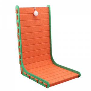 Hot Sale Acoustic Panel Cat Bed – Cute Felt Cat Cave, Durable Cozy Pet House for Indoor Cats & Small Dogs Eco-friendly