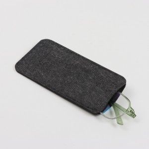 Felt Eyeglass Case – Lightweight & Protective