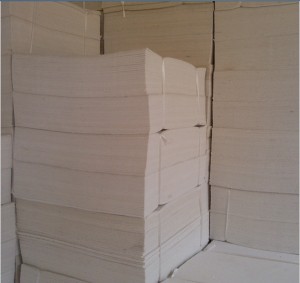 Bulk White Wool Felt Sheets – Ideal for Handcraft Sewing & Woven Patchwork