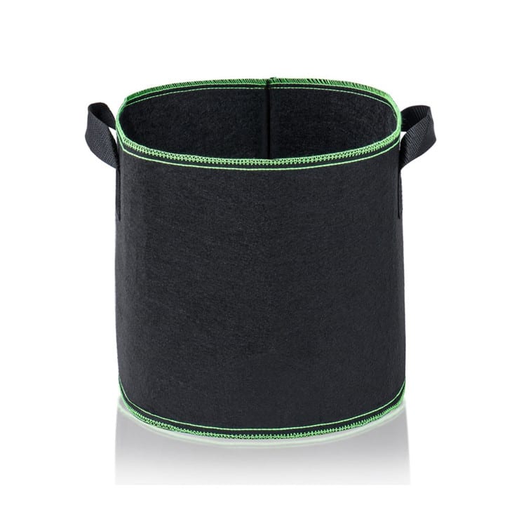 Good Quality 7 Inch Polishing Pads - Felt Grow Bag – Rolking