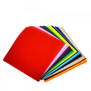 Wholesale Non-woven Polyester Felt Fabric Craft Needle Polyester Felt Craft Felt Fabric