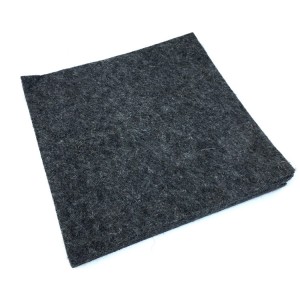 Factory Pressed 2-5mm Wool Felt Material for Making Sauna Hat Sauna Gloves Sauna Mats