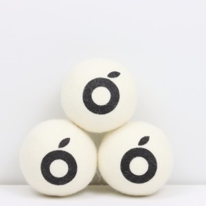 2025 Best Selling Products Organic Wool Dryer Balls for Laundry Washing Machine