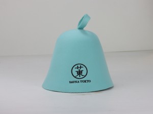 The Thermo-Regulator: 100% Merino Wool Sauna Cap for Head Cooling & Comfort