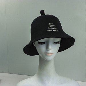 Customizable Merino Sauna Hat: Sweat-Absorbing, Breathable, Optional Colors & Labels