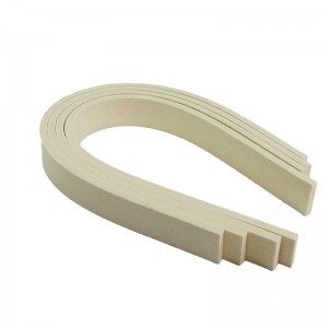 Wool Felt Strip with Self-adhesive Backing Wool Felt for Seal Industrial Use Felt Oil Absorption Felt
