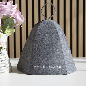 polyester felt 五片 灰