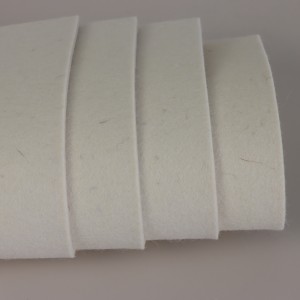 Factory wholesale industrial felt fabric 0.5mm~30mm thick 100% natural wool felt fabric sheet