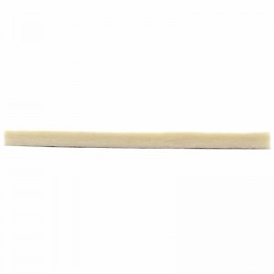 Fully Customizable Heavy-Duty White Wool Felt Sheet – Eco-Friendly Material for Craft Projects, Holiday Decor & Industrial Uses