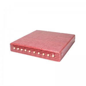 PET Felt Acoustic Panels Free Sample PET Acoustic Panel Soundproof Polyester Ceiling Acoustic Wall Panel
