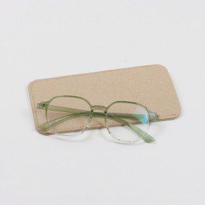 Felt Eyeglass Case – Lightweight & Protective