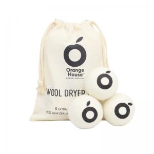 2025 Best Selling Products Organic Wool Dryer Balls for Laundry Washing Machine