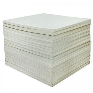 Pure White 100% Wool Felt Sheet – Industrial Grade, Custom Size for Seasonal Craft Projects