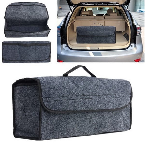 Big Discount Pet Cave - Felt Car Seat Organizer – Rolking