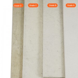 Industry oil absorption white wool felt 5mm thick for oil field