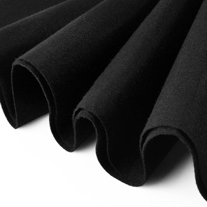Eco-friendly Various Polyester Felt Non Woven Fabric for Automobile Interior Decoration Car Upholstery