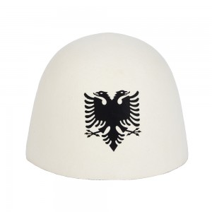 Albania Flag Bucket Hat Men Women Vintage Casual All-Matching Sun Protection Hat Outdoor Summer Foldable Fisherman Hat
