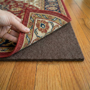 Factory Direct Sale: Affordable Non-Slip Polyester Rug Pads