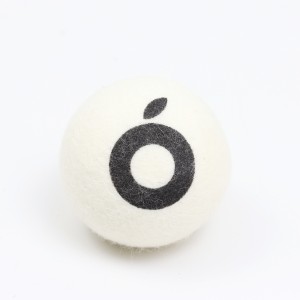 2025 Best Selling Products Organic Wool Dryer Balls for Laundry Washing Machine