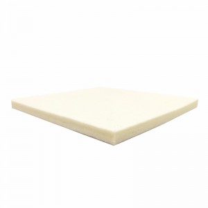 Fully Customizable Heavy-Duty White Wool Felt Sheet – Eco-Friendly Material for Craft Projects, Holiday Decor & Industrial Uses