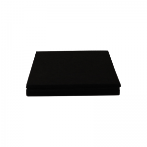 OLED TV Back Cover Insulation Felt – Damping & Acoustic Polyester Felt for Heat Dissipation (Black)