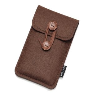 Felt Phone Pouch