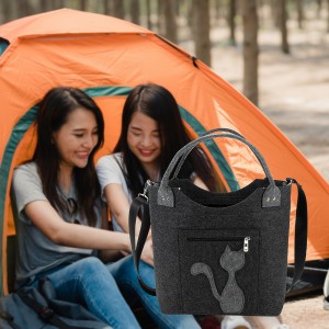 Lgbtq lesbian women couple camping or picnic together in forest,