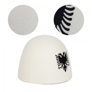 Albania Flag Bucket Hat Men Women Vintage Casual All-Matching Sun Protection Hat Outdoor Summer Foldable Fisherman Hat