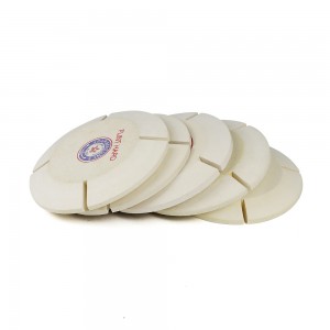 Jewelry Polishing Tool Rock Flint Hard Soft Wool Felt Disc Buff Wheel For Lapping
