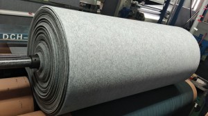 Stiff Felt Fabric Sheets Polyester Felt Colored Fabric for Embroidery Handwork
