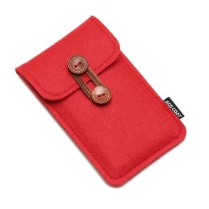 Felt Phone Pouch