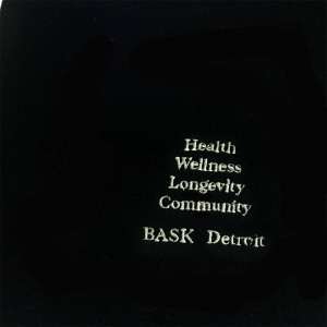 Customizable Merino Sauna Hat: Sweat-Absorbing, Breathable, Optional Colors & Labels