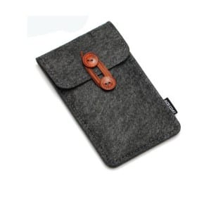 Felt Phone Pouch