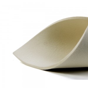 Premium Eco-Friendly White Wool Felt Sheets – Heavy-Duty Fully Customizable Option for Craft Projects, Holiday Ornaments & Industrial Uses