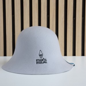 Felted Wool Sauna Hats Wholesale Sauna Hat Cap Choose One for Sample