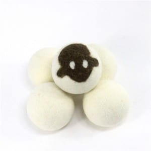 2020 China New Design All Natural Wool Dryer Balls - Wool Dryer Balls With Sheep Patern – Rolking