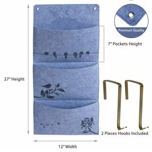 Felt Haning Organizer