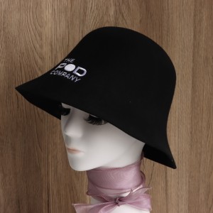 Hot Sale Wool Felt Sauna Hat – Adult Unisex Head Protection Cap for Spa & Sauna Room, Anti-Heat