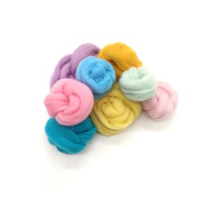 Merino Wool Top rovings