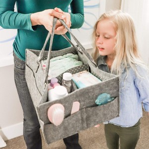 Portable Storage Basket