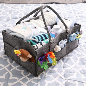 Portable Storage Basket