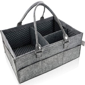 Portable Storage Basket