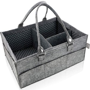 Lowest Price for Felt Washers - Portable Storage Basket – Rolking