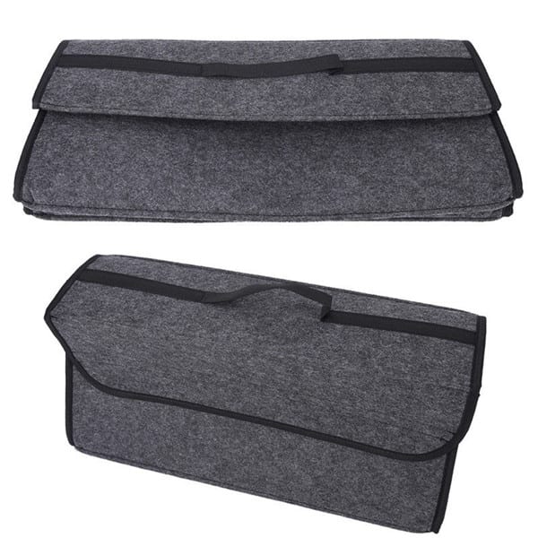 China Large Capacity Car Trunk Organizer Felt With Partition Board For SUV  Truck Manufacturers and Suppliers