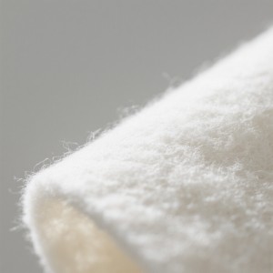Premium White Wool Felt Sheets | High-Quality Woven Fabric for DIY Crafting & Patchwork Projects