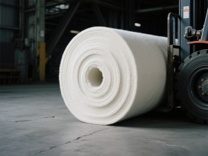 Wool Felt Vibration Isolators for Precision Machinery