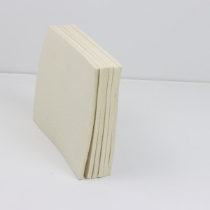 Customizable Heavy-Duty White Wool Felt Sheets | Eco-Friendly Durable for DIY Crafts Holiday Decor Industrial Use