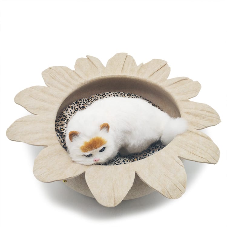 Excellent quality Thick Felt Coasters - Hard Felt Cat House – Rolking